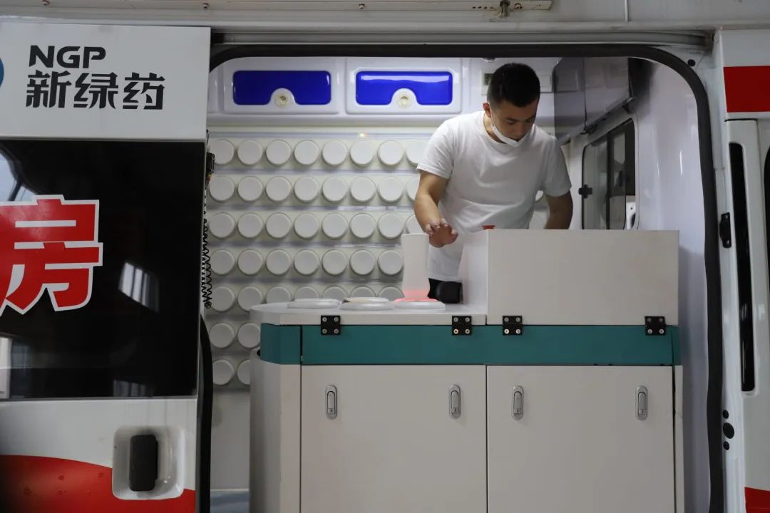 馳援遂寧！宇亨智能抗疫先鋒隊再出征